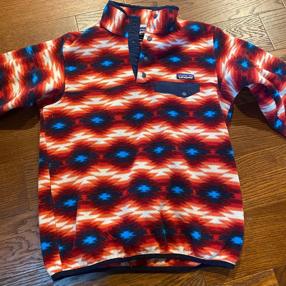 Patagonia Synchilla Pullover
